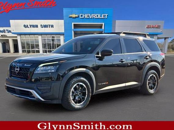 NISSAN PATHFINDER 2023 5N1DR3BD5PC229514 image