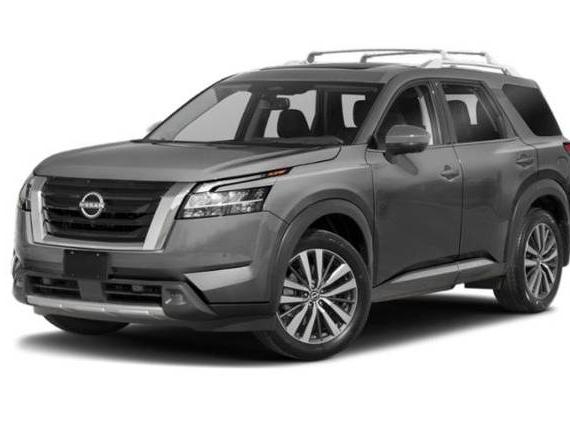 NISSAN PATHFINDER 2023 5N1DR3DJ9PC208345 image