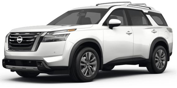 NISSAN PATHFINDER 2023 5N1DR3CB1PC269974 image