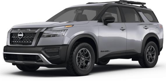 NISSAN PATHFINDER 2023 5N1DR3BDXPC245336 image
