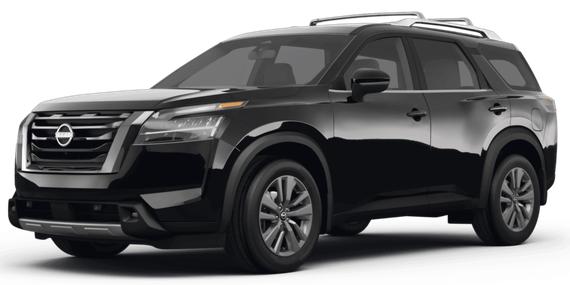 NISSAN PATHFINDER 2023 5N1DR3CD9PC225285 image