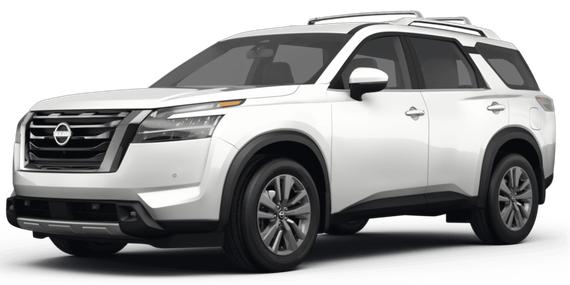 NISSAN PATHFINDER 2023 5N1DR3CD8PC245088 image