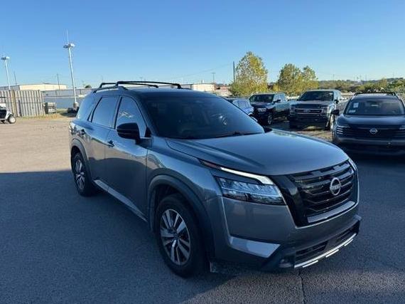 NISSAN PATHFINDER 2023 5N1DR3CC7PC232730 image NISSAN PATHFINDER 2023 5N1DR3CC7PC232730 image