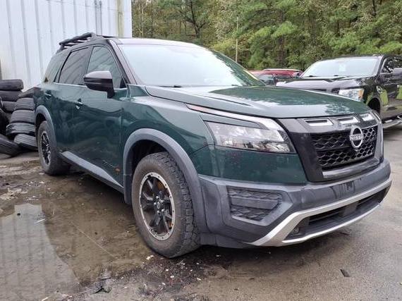 NISSAN PATHFINDER 2023 5N1DR3BD4PC202207 image