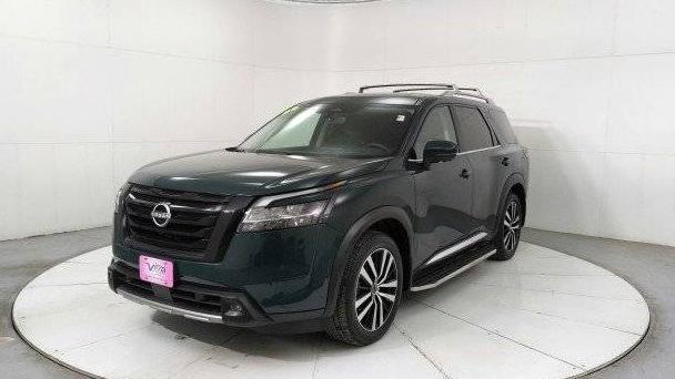 NISSAN PATHFINDER 2023 5N1DR3DH8PC275175 image