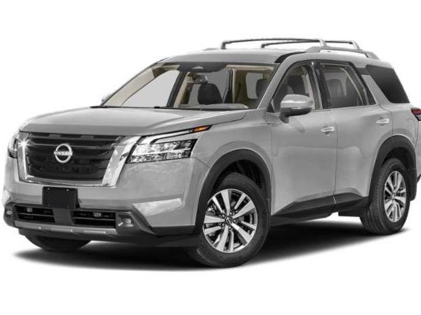 NISSAN PATHFINDER 2023 5N1DR3CB6PC260123 image