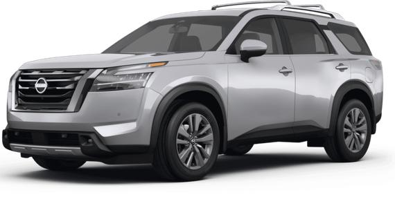 NISSAN PATHFINDER 2023 5N1DR3CCXPC207756 image