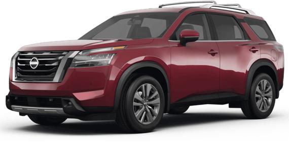 NISSAN PATHFINDER 2023 5N1DR3CA5PC253753 image