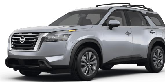 NISSAN PATHFINDER 2023 5N1DR3AA4PC207706 image