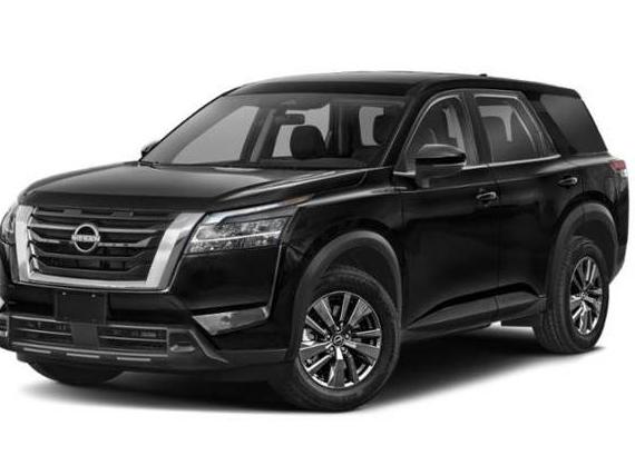 NISSAN PATHFINDER 2023 5N1DR3CB4PC259066 image