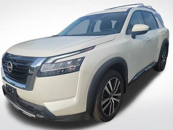 NISSAN PATHFINDER 2023 5N1DR3DJ3PC249344 image