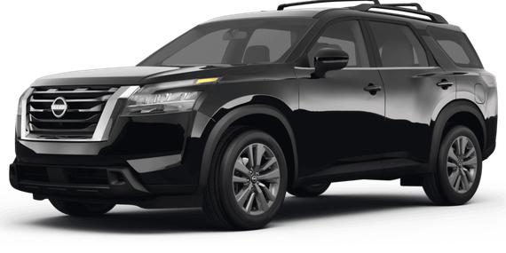 NISSAN PATHFINDER 2023 5N1DR3BD4PC211876 image