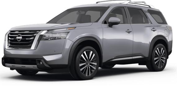 NISSAN PATHFINDER 2023 5N1DR3DK5PC239052 image