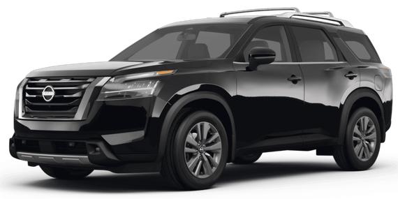 NISSAN PATHFINDER 2023 5N1DR3CA5PC201104 image