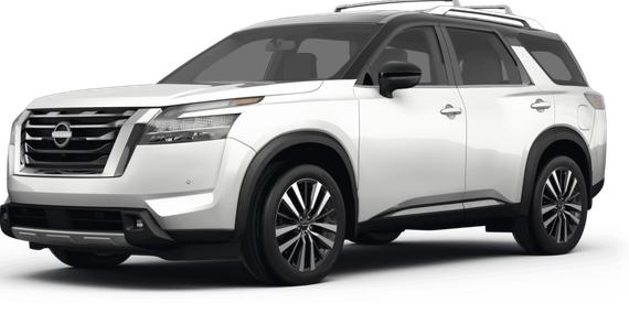NISSAN PATHFINDER 2023 5N1DR3DK4PC209203 image