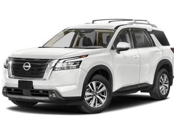 NISSAN PATHFINDER 2023 5N1DR3CB2PC258479 image