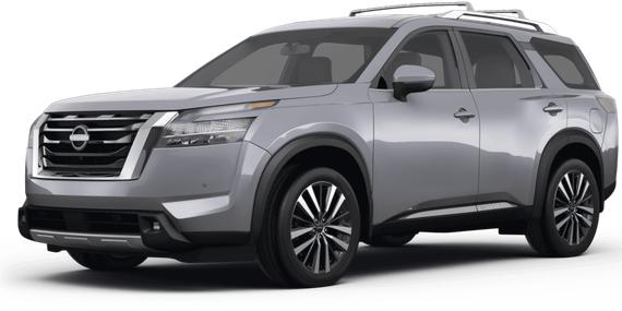 NISSAN PATHFINDER 2023 5N1DR3DK0PC242070 image