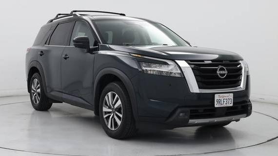 NISSAN PATHFINDER 2023 5N1DR3CA1PC217221 image