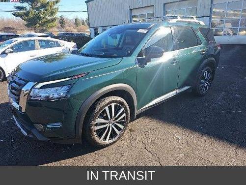 NISSAN PATHFINDER 2023 5N1DR3DK5PC239794 image