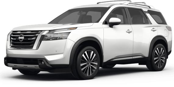NISSAN PATHFINDER 2023 5N1DR3DG0PC273671 image