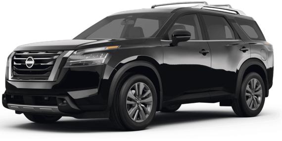 NISSAN PATHFINDER 2023 5N1DR3CAXPC230596 image