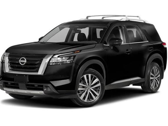 NISSAN PATHFINDER 2023 5N1DR3DJ4PC230995 image