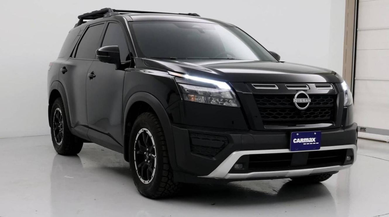 NISSAN PATHFINDER 2023 5N1DR3BD1PC217621 image