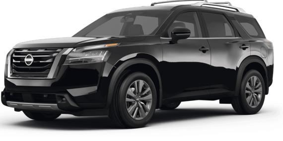 NISSAN PATHFINDER 2023 5N1DR3CA7PC227512 image