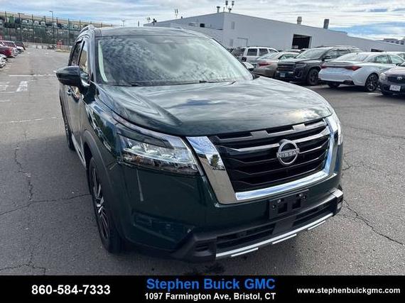 NISSAN PATHFINDER 2023 5N1DR3DK9PC212033 image