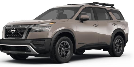 NISSAN PATHFINDER 2023 5N1DR3BDXPC221313 image