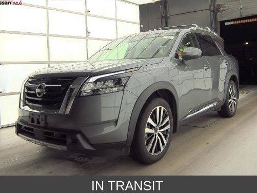 NISSAN PATHFINDER 2023 5N1DR3DJ3PC259498 image