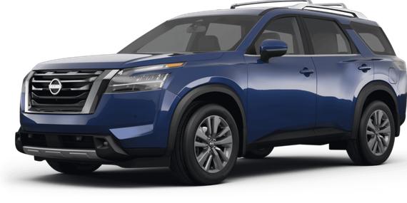 NISSAN PATHFINDER 2023 5N1DR3CC2PC248687 image NISSAN PATHFINDER 2023 5N1DR3CC2PC248687 image