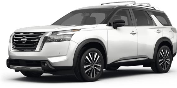 NISSAN PATHFINDER 2023 5N1DR3DH1PC273753 image