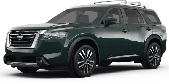 NISSAN PATHFINDER 2023 5N1DR3DK8PC269047 image