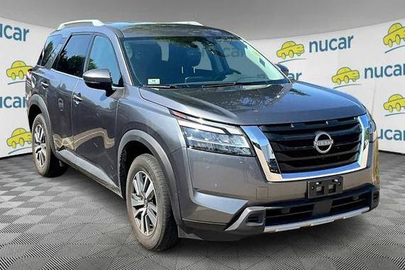 NISSAN PATHFINDER 2023 5N1DR3CC1PC204938 image