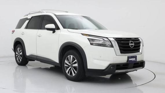 NISSAN PATHFINDER 2023 5N1DR3CA1PC227375 image NISSAN PATHFINDER 2023 5N1DR3CA1PC227375 image