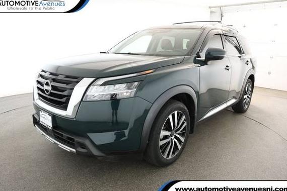 NISSAN PATHFINDER 2023 5N1DR3DH7PC221365 image NISSAN PATHFINDER 2023 5N1DR3DH7PC221365 image