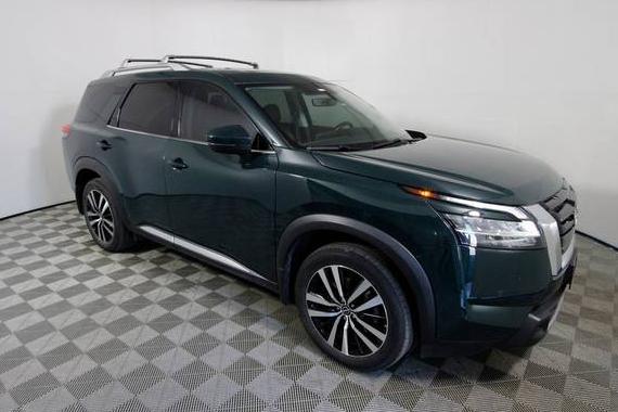 NISSAN PATHFINDER 2023 5N1DR3DH8PC271207 image