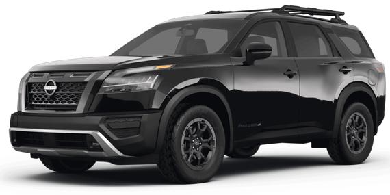 NISSAN PATHFINDER 2023 5N1DR3BD4PC229701 image