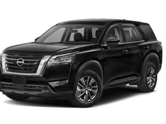 NISSAN PATHFINDER 2023 5N1DR3CDXPC252561 image
