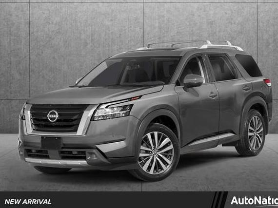 NISSAN PATHFINDER 2023 5N1DR3DH7PC215212 image
