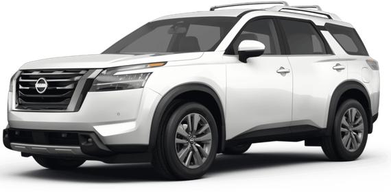 NISSAN PATHFINDER 2023 5N1DR3CC3PC217996 image