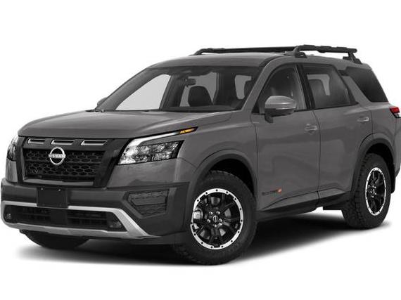 NISSAN PATHFINDER 2023 5N1DR3BD1PC241028 image