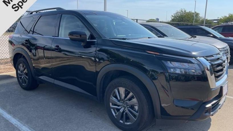 NISSAN PATHFINDER 2023 5N1DR3BC3PC240566 image