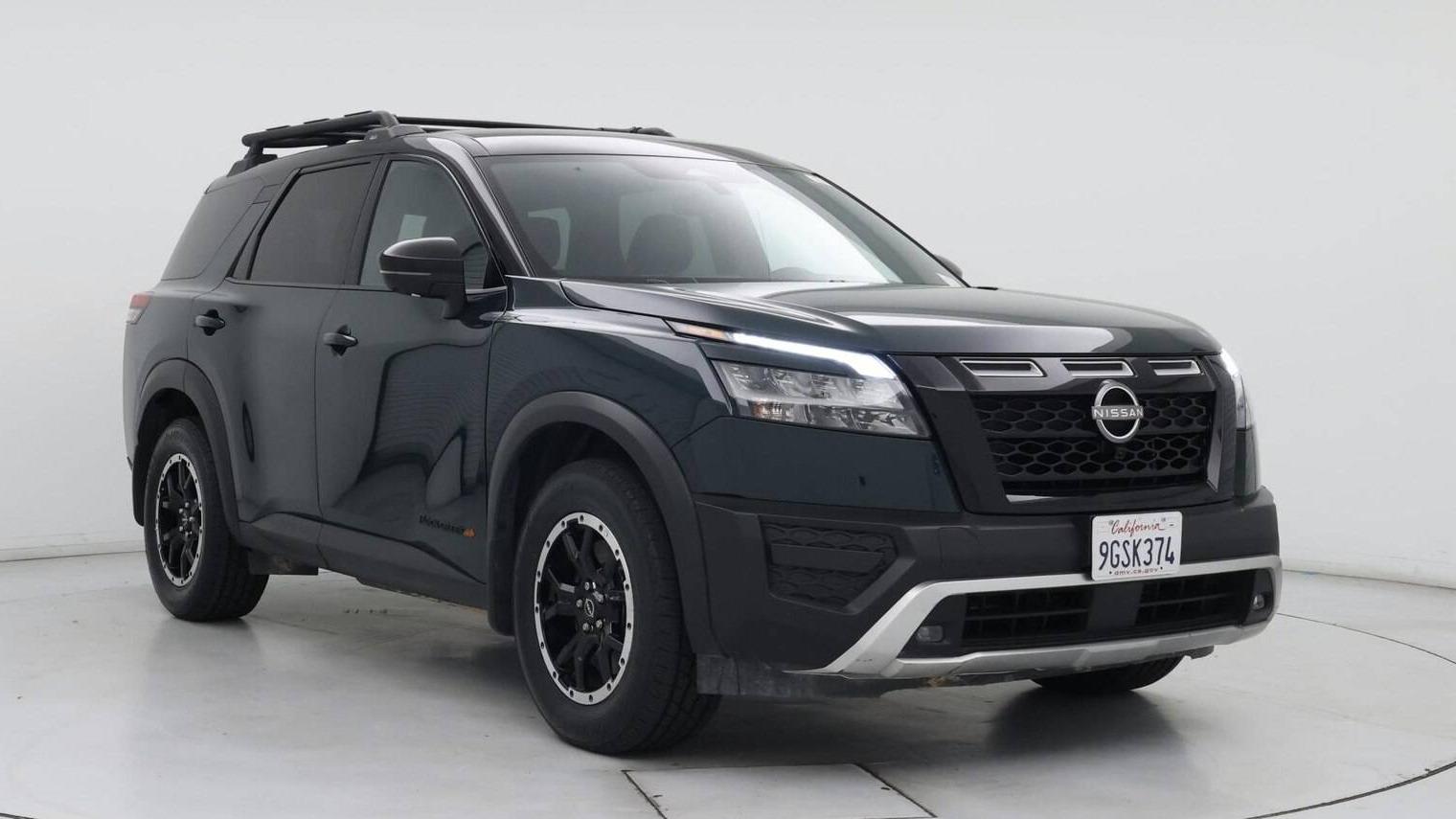 NISSAN PATHFINDER 2023 5N1DR3BD0PC270956 image