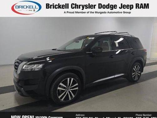 NISSAN PATHFINDER 2023 5N1DR3DJ7PC211261 image NISSAN PATHFINDER 2023 5N1DR3DJ7PC211261 image