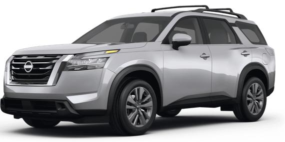 NISSAN PATHFINDER 2023 5N1DR3BC9PC252351 image