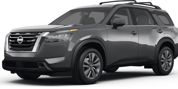 NISSAN PATHFINDER 2023 5N1DR3AA1PC267961 image