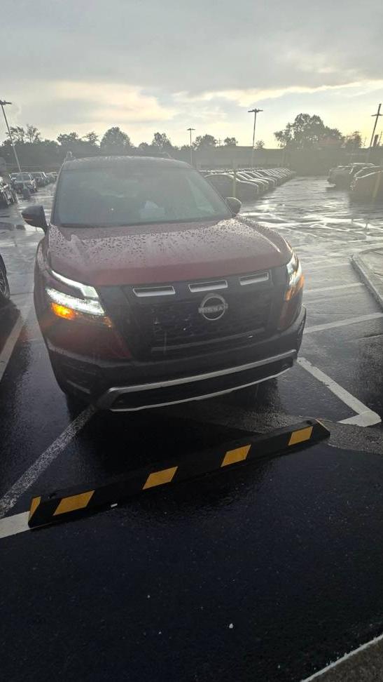 NISSAN PATHFINDER 2023 5N1DR3BD5PC204726 image