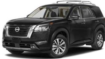 NISSAN PATHFINDER 2023 5N1DR3CD2PC234443 image
